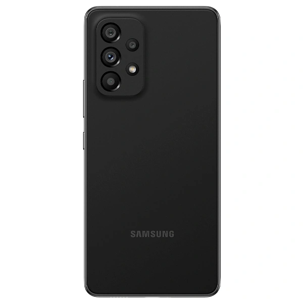 Смартфон Samsung Galaxy A53 8/256GB Black - фото 6