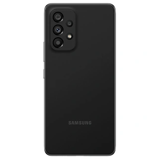 Смартфон Samsung Galaxy A53 8/256GB Black