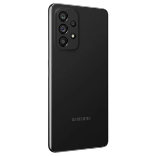 Смартфон Samsung Galaxy A53 8/256GB Black