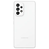 Смартфон Samsung Galaxy A53 8/256GB White - фото 5