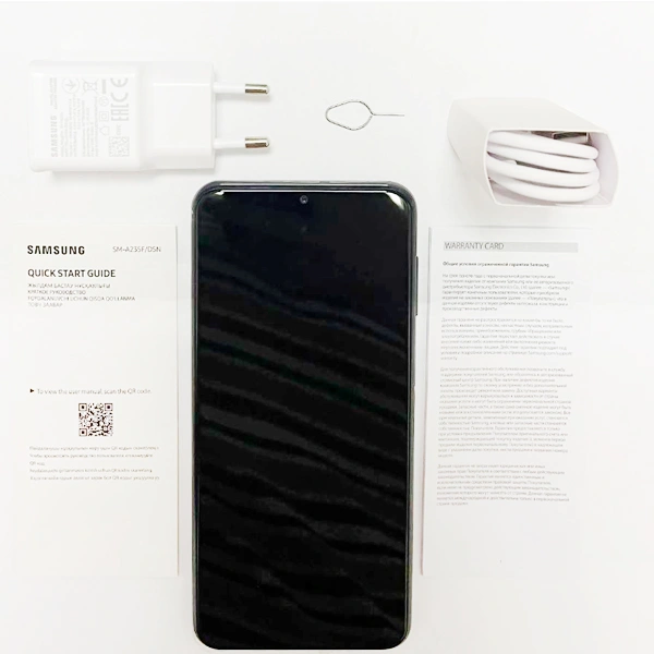 Смартфон Samsung Galaxy A23 4/64GB Black - фото 10