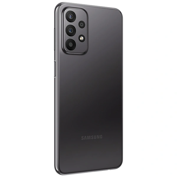 Смартфон Samsung Galaxy A23 4/64GB Black - фото 5
