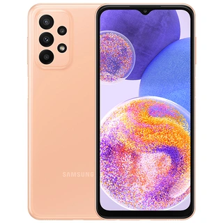 Samsung смартфоны Galaxy A23 4/64GB Orange