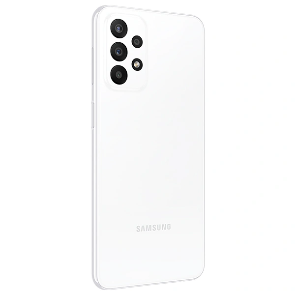 Samsung смартфоны Galaxy A23 4/64GB White - фото 5
