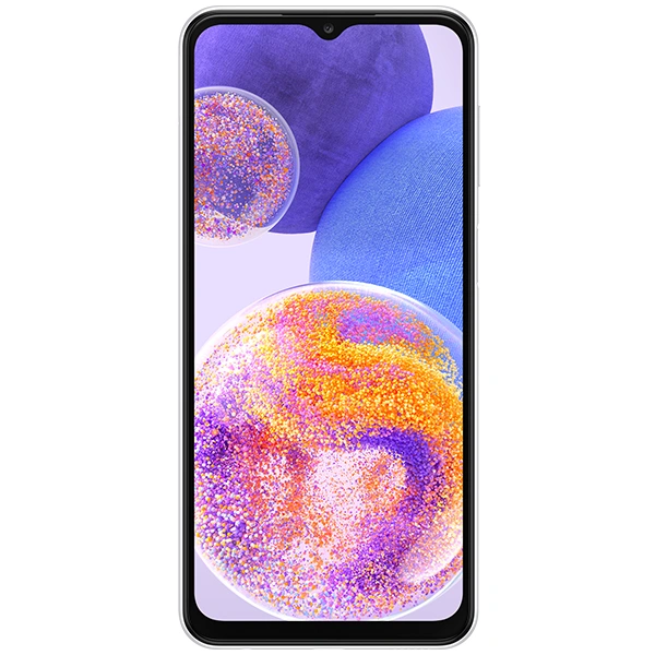 Samsung смартфоны Galaxy A23 4/64GB White - фото 3