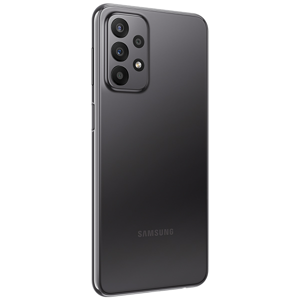 Смартфон Samsung Galaxy A23 6/128GB Black