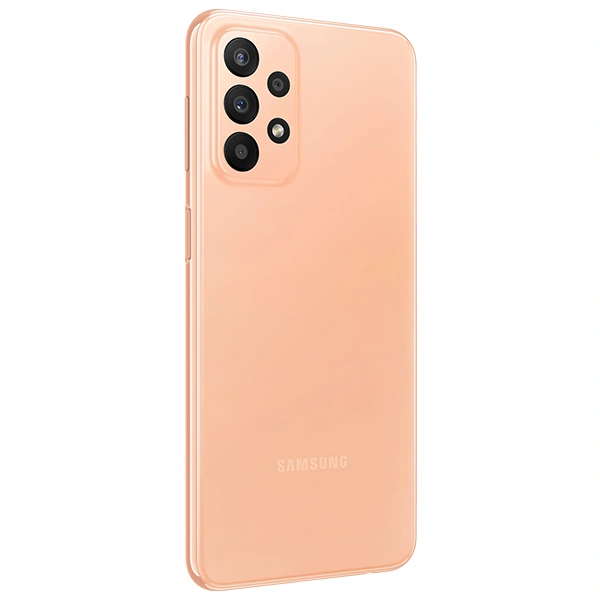 Смартфон Samsung Galaxy A23 6/128GB Orange - фото 5