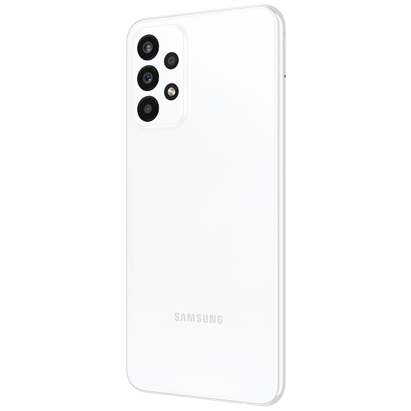 Смартфон Samsung Galaxy A23 6/128GB White в Алматы - цены, купить в ...