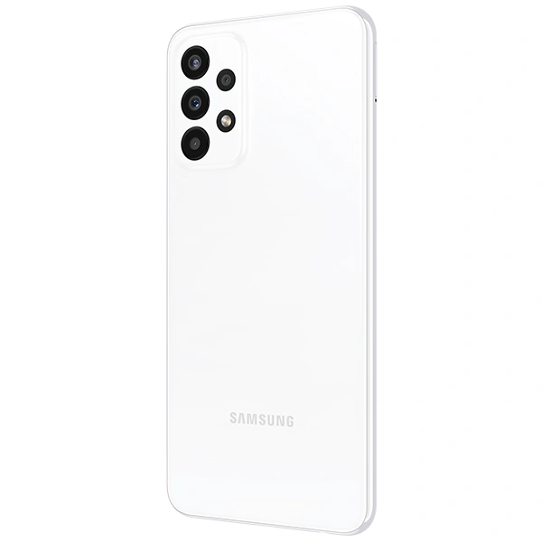 Смартфон Samsung Galaxy A23 6/128GB White - фото 7