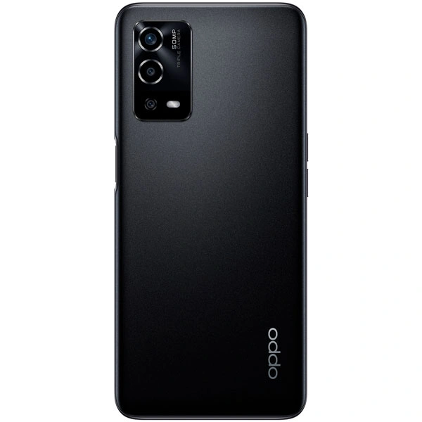 ОРРО смартфоны A55 4/64GB Starry Black - фото 3