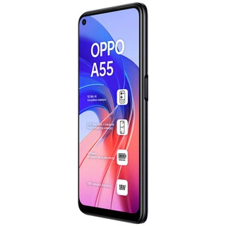 ОРРО смартфоны A55 4/64GB Starry Black