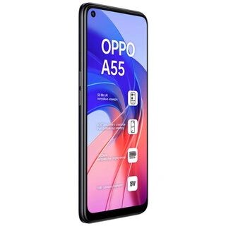 ОРРО смартфоны A55 4/64GB Starry Black