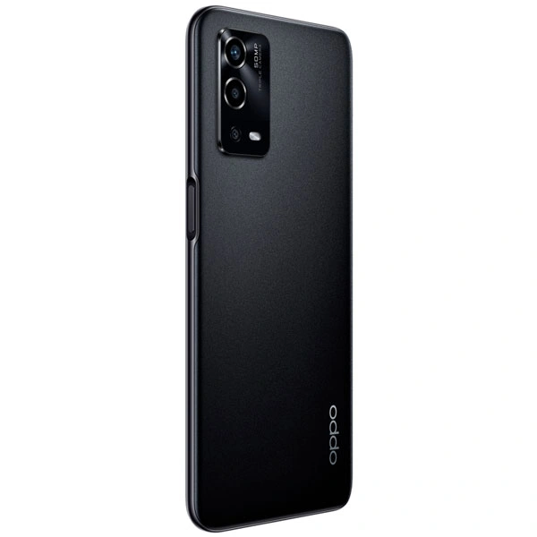 ОРРО смартфоны A55 4/64GB Starry Black - фото 7