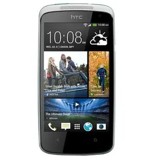Смартфон HTC Desire 500 dual sim (Glacier Blue)