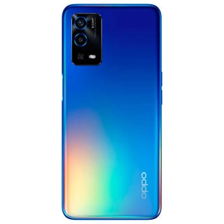 OPPO смартфоны A55 4/64GB Rainbow Blue
