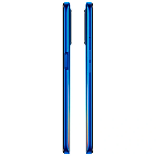 OPPO смартфоны A55 4/64GB Rainbow Blue - фото 8