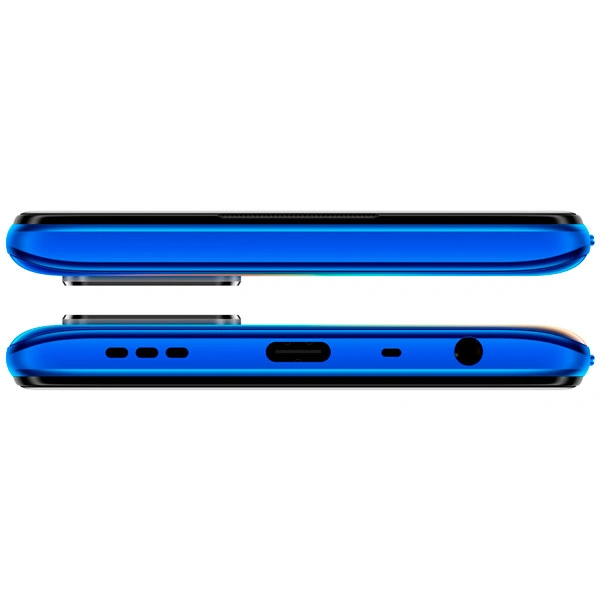 OPPO смартфоны A55 4/64GB Rainbow Blue - фото 9