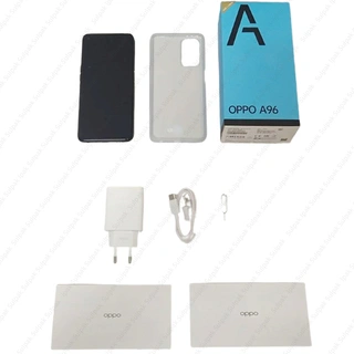 Смартфон OPPO A96 6/128GB Starry Black