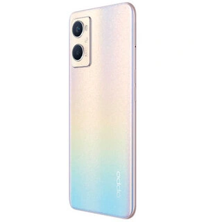 Смартфон OPPO A96 6/128GB Sunset Blue - фото 2