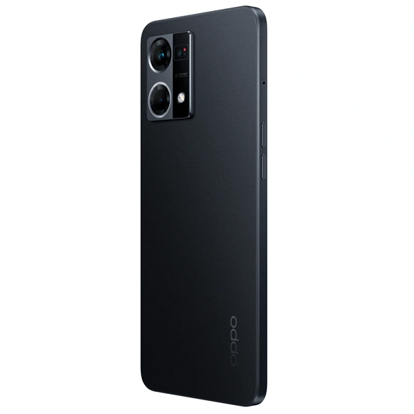 Смартфон OPPO Reno7 8/128GB Cosmic Black - фото 6