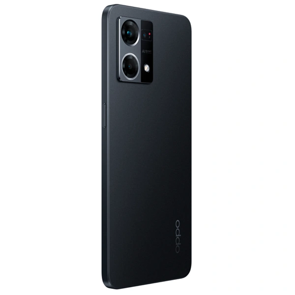Смартфон OPPO Reno7 8/128GB Cosmic Black - фото 5