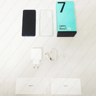 Смартфон OPPO Reno7 5G 8/256GB Startrails Blue