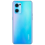 Смартфон OPPO Reno7 5G 8/256GB Startrails Blue - фото 3