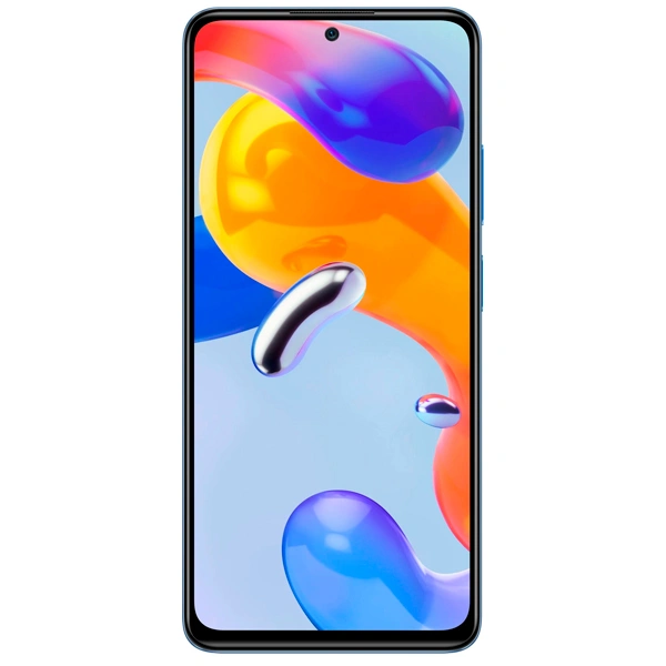 Смартфон Xiaomi Redmi Note 11 Pro 5G 6/64GB Atlantic Blue - фото 2