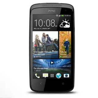Смартфон HTC Desire 500 dual sim (Glossy Black)