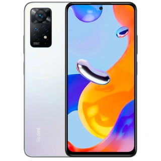 Смартфон Xiaomi Redmi Note 11 Pro 5G 6/64GB Polar White