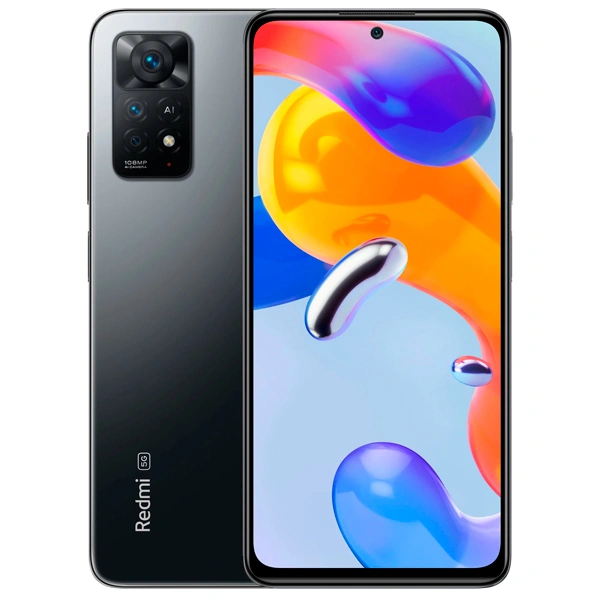 Смартфон Xiaomi Redmi Note 11 Pro 5G 6/64GB Graphite Gray