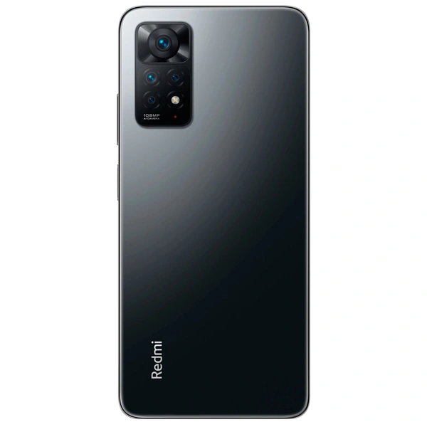 Смартфон Xiaomi Redmi Note 11 Pro 8/128GB Graphite Gray - фото 4