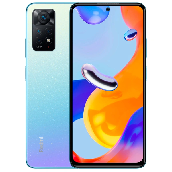 Смартфон Xiaomi Redmi Note 11 Pro 8/128GB Star Blue