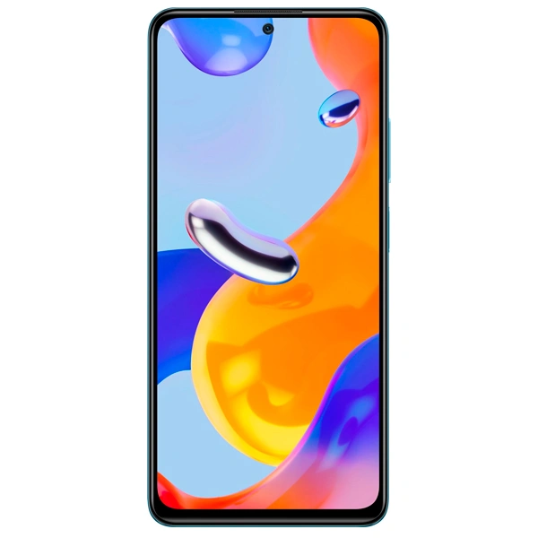 Смартфон Xiaomi Redmi Note 11 Pro 8/128GB Star Blue - фото 2
