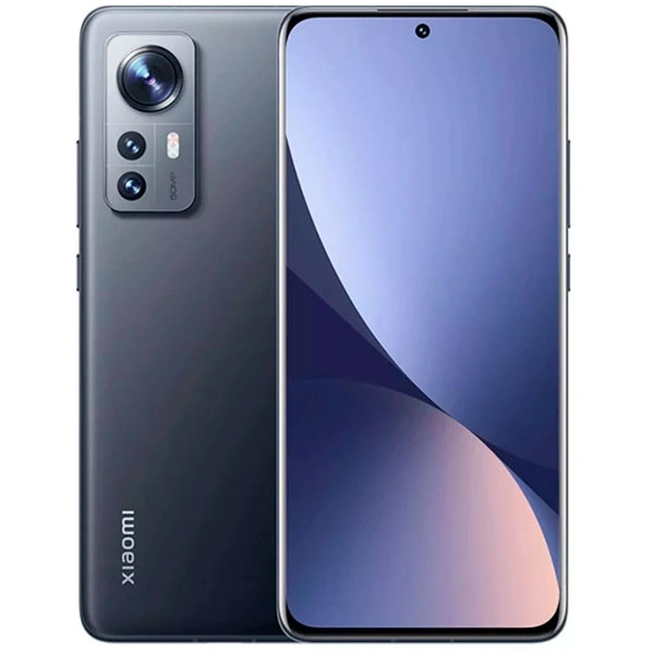 Смартфон Xiaomi 12 12/256GB Gray