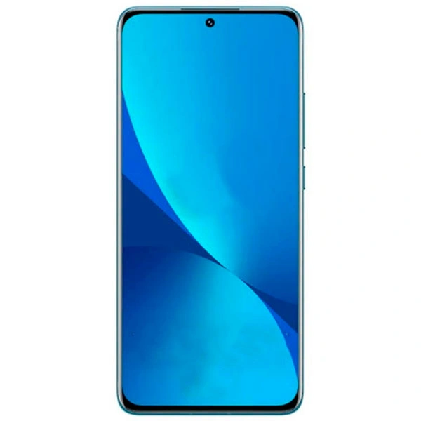 Смартфон Xiaomi 12 8/256GB Blue - фото 2