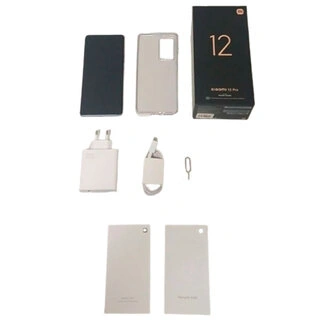 Смартфон Xiaomi 12 Pro 12/256GB Blue - фото 2