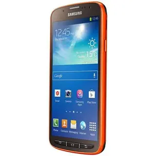 Смартфон Samsung Galaxy S4 ACTIVE GT-I9295  orange