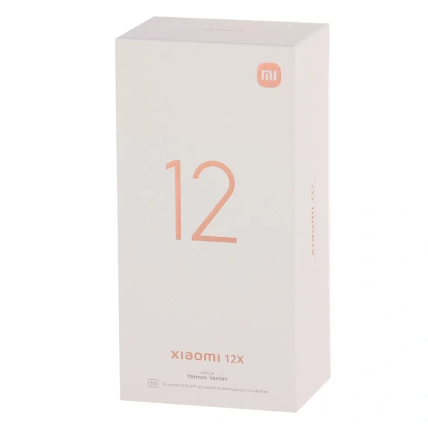 Смартфон Xiaomi 12X 8/128GB Gray - фото 9
