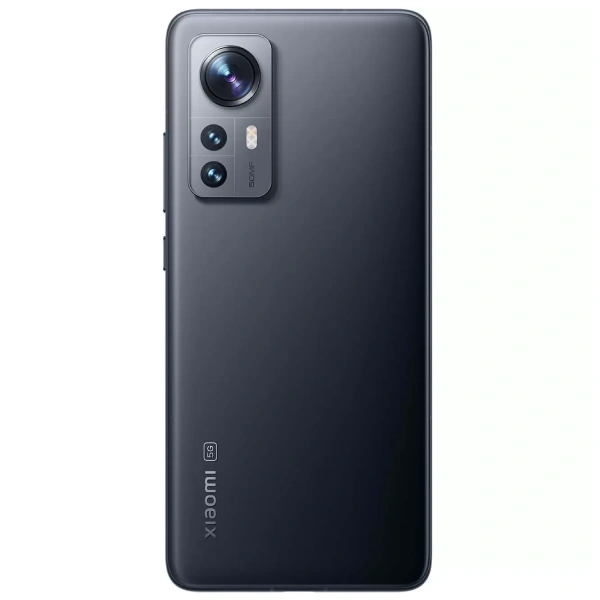 Смартфон Xiaomi 12X 8/128GB Gray - фото 3