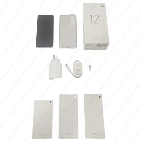 Смартфон Xiaomi 12X 8/128GB Purple - фото 7