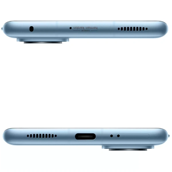 Смартфон Xiaomi 12X 8/256GB Blue - фото 6