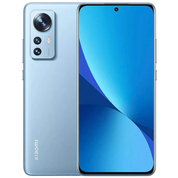 Купить Смартфон Xiaomi 12X 8/256GB Blue в Астане - интернет-магазин Sulpak