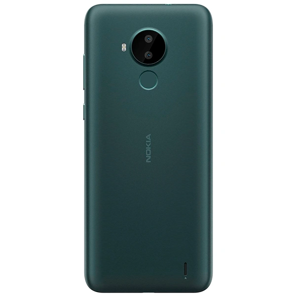 Смартфон Nokia C30 2/32GB Green - фото 3