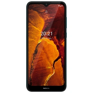 Смартфон Nokia C30 2/32GB Green