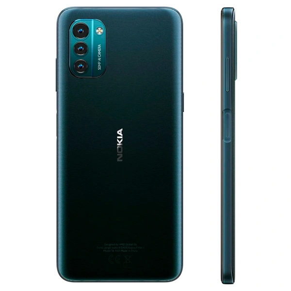 Смартфон Nokia G21 4/128 Blue - фото 6