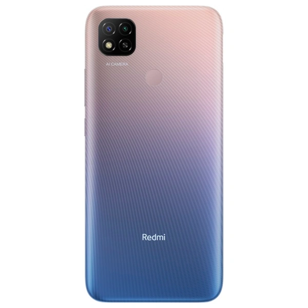 Xiaomi смартфоны Redmi 9C 4/128Gb Lavender Purple - фото 6