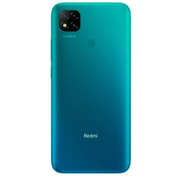 Xiaomi смартфоны Redmi 9C 4/128Gb Aurora Green - фото 6
