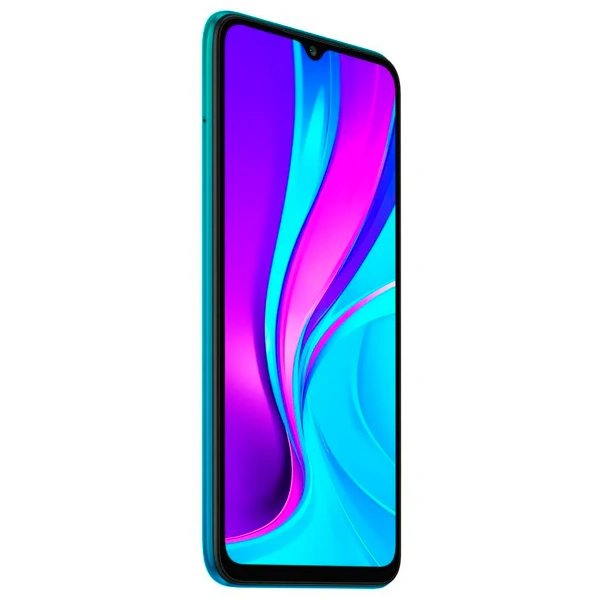 Xiaomi смартфоны Redmi 9C 4/128Gb Aurora Green - фото 2