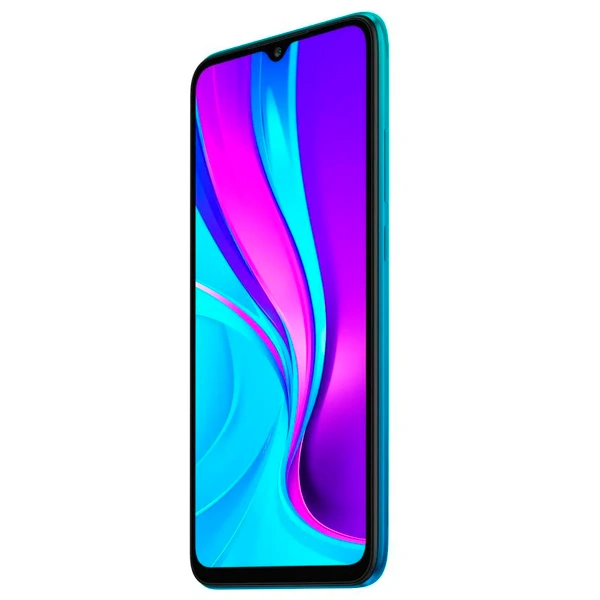 Xiaomi смартфоны Redmi 9C 4/128Gb Aurora Green - фото 4